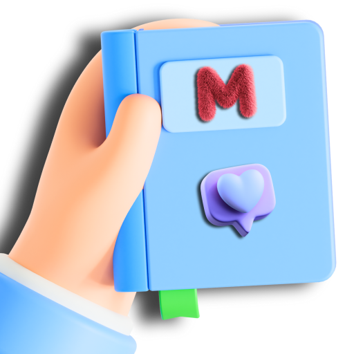M Note Logo